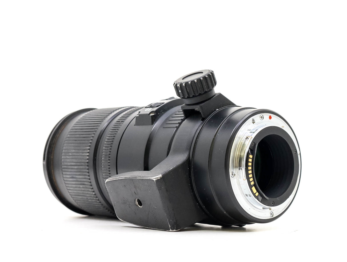 Sigma 70-200mm f/2.8 EX APO HSM - Compatibile con Canon EF