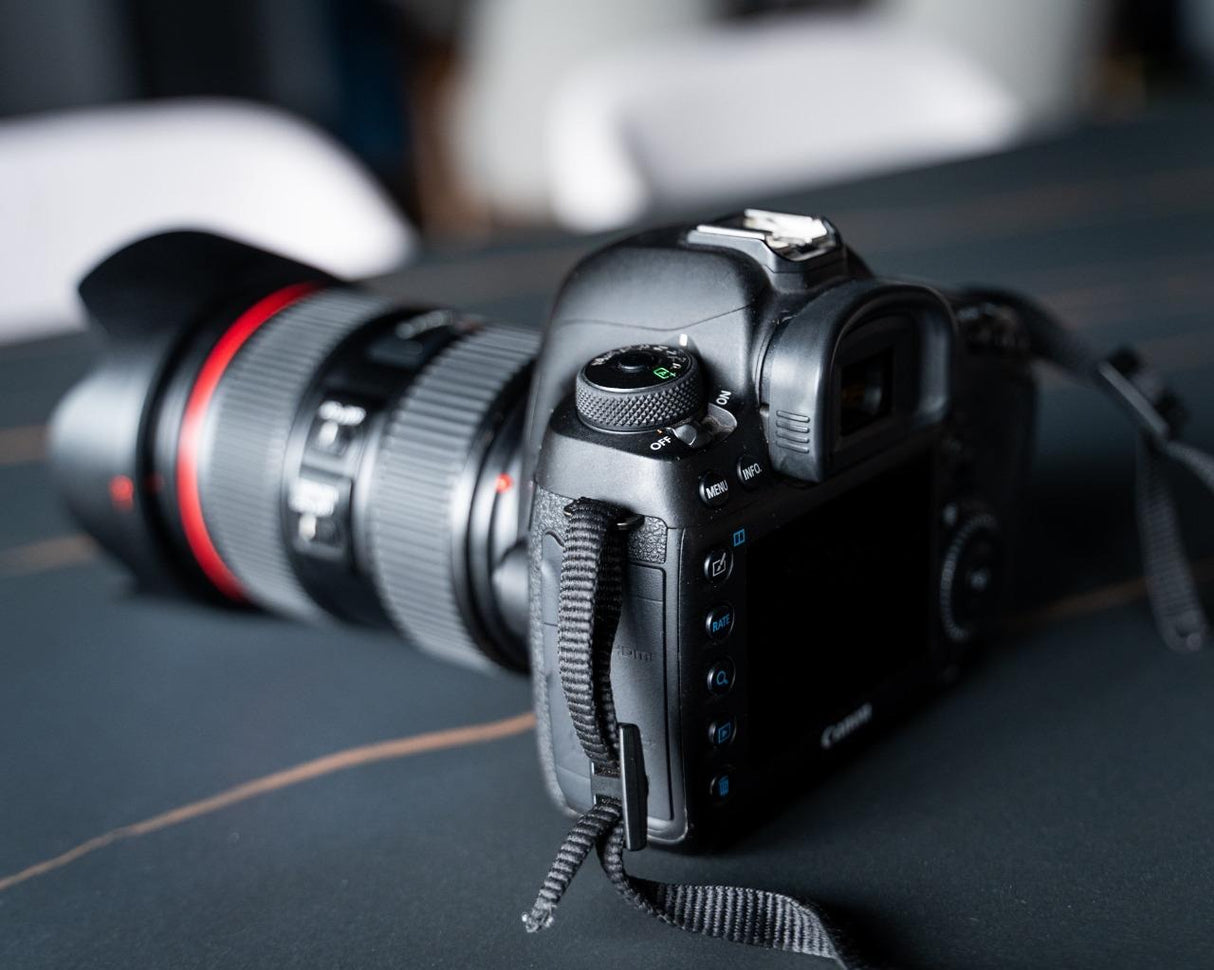 Canon5d Mark Iv Con Lente Ef 24-105mm F/4l Is Ii Usm726483fe-4dc5-4864-90b5-0f71368a95b0