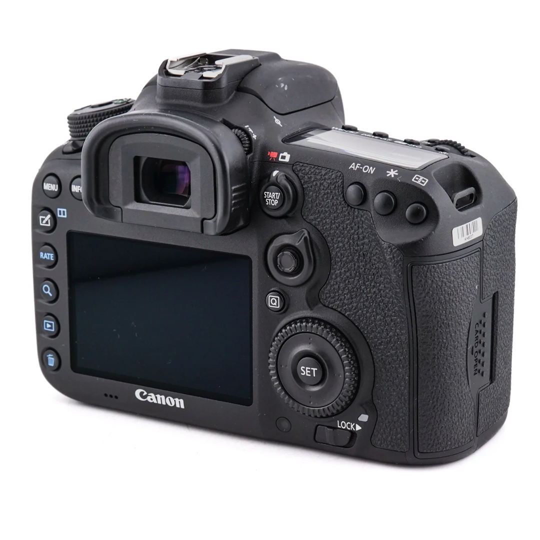 Canon EOS 7D Mark II (corpo)