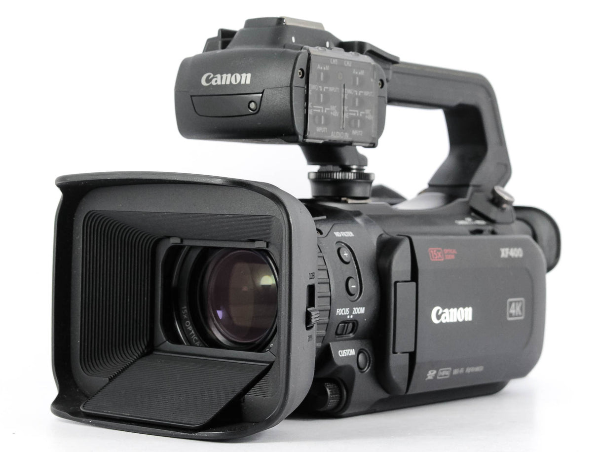 Videocamera Canon XF400