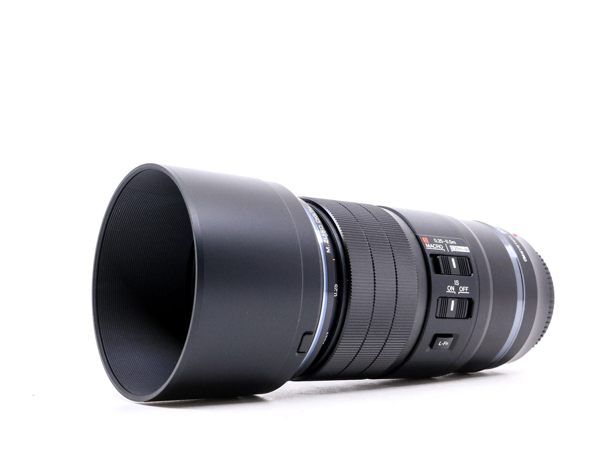 SISTEMA OM M.Zuiko Digital ED 90mm f/3.5 Macro IS PRO