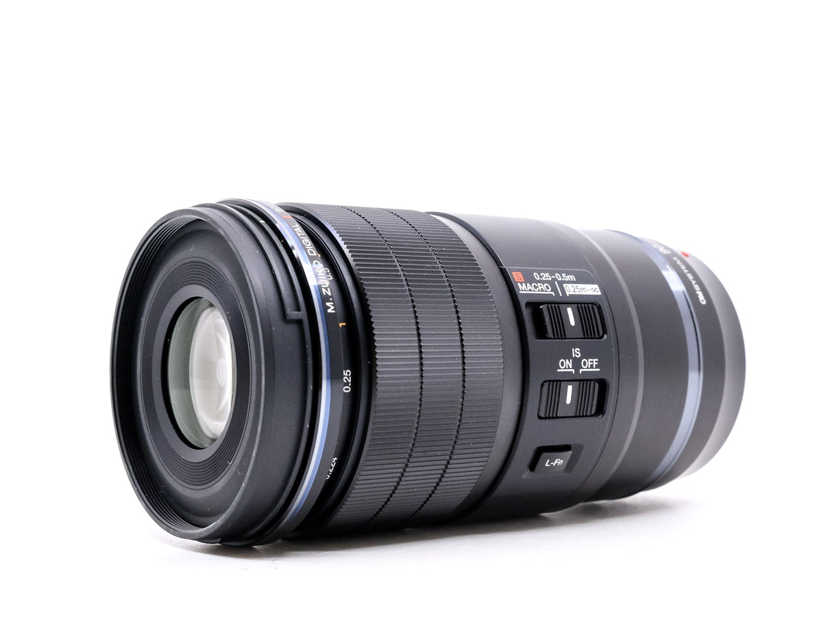 SISTEMA OM M.Zuiko Digital ED 90mm f/3.5 Macro IS PRO