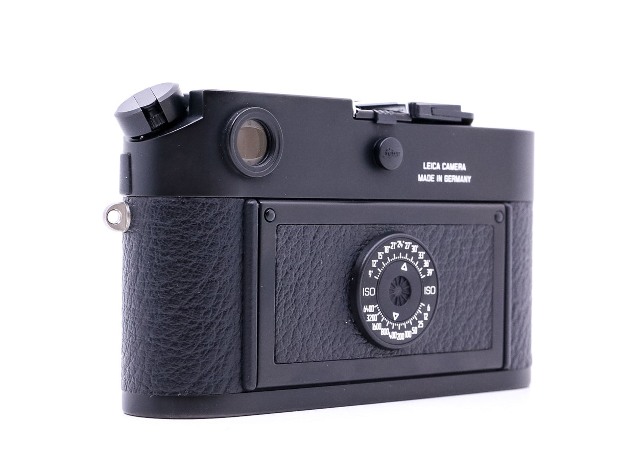 Leica M6 TTL .72mm Nero