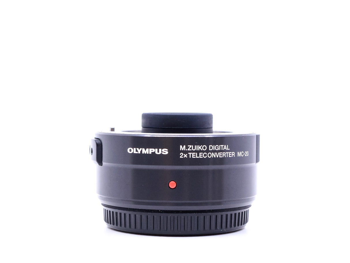 Teleconvertitore Olympus M.ZUIKO MC-20 2.0x