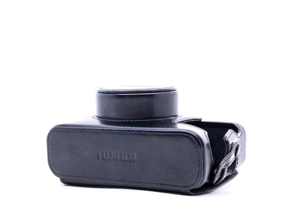 Custodia in pelle per FujiFilm X100V