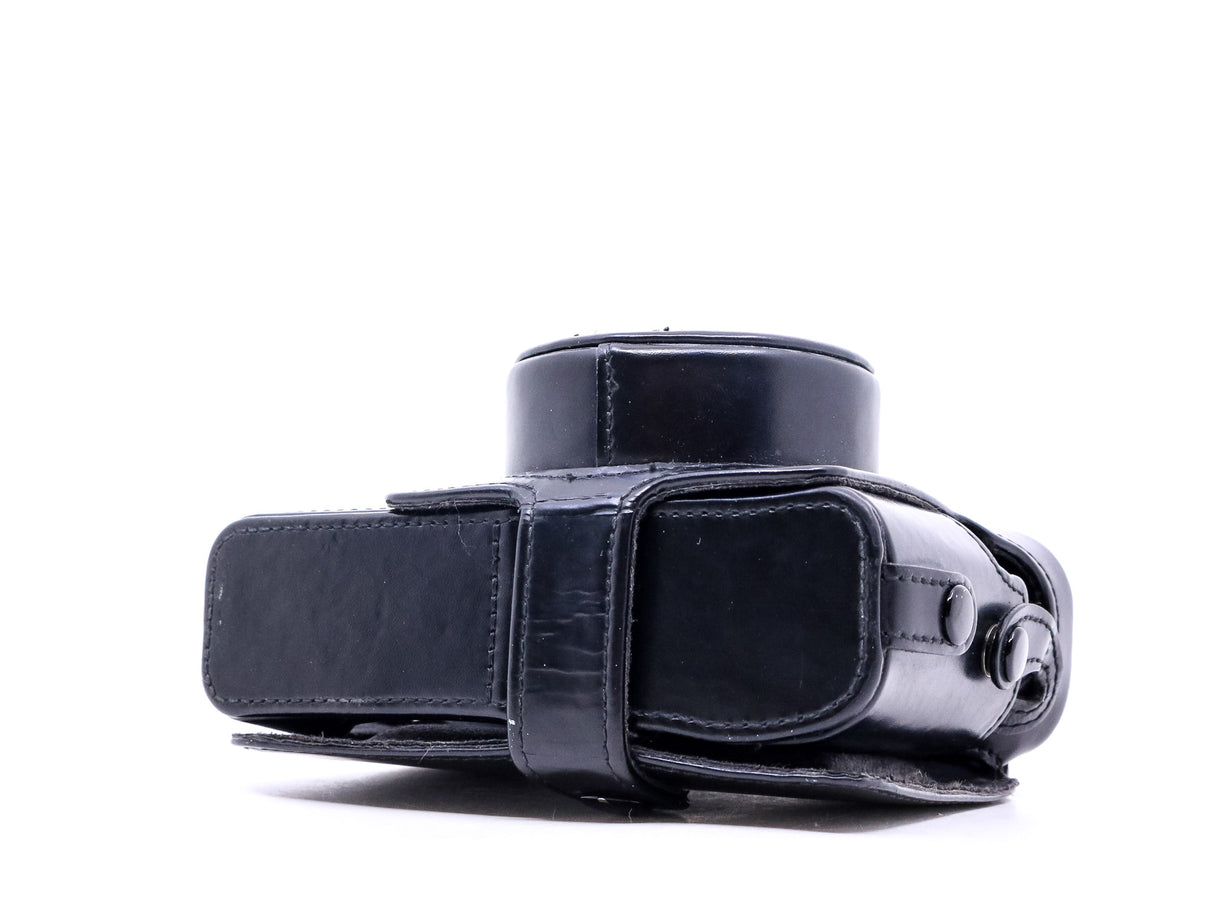 Custodia in pelle per FujiFilm X100V