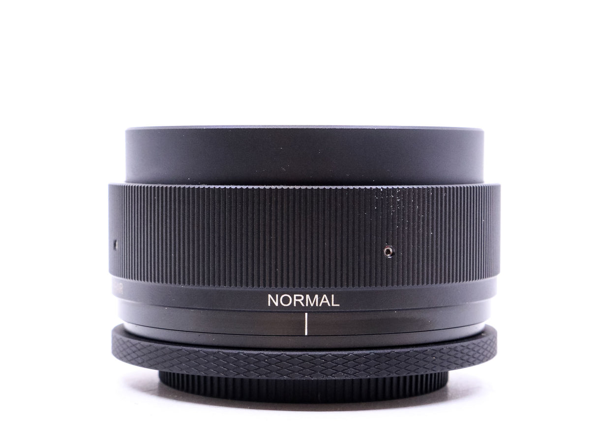 Adattatore compatto anamorfico SLR Magic Anamorphot 1.33x 40