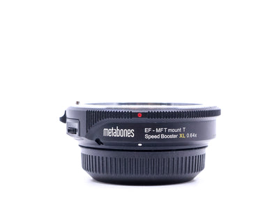 Metabones Canon EF per Micro Quattro Terzi T Speed Booster XL 0.64x