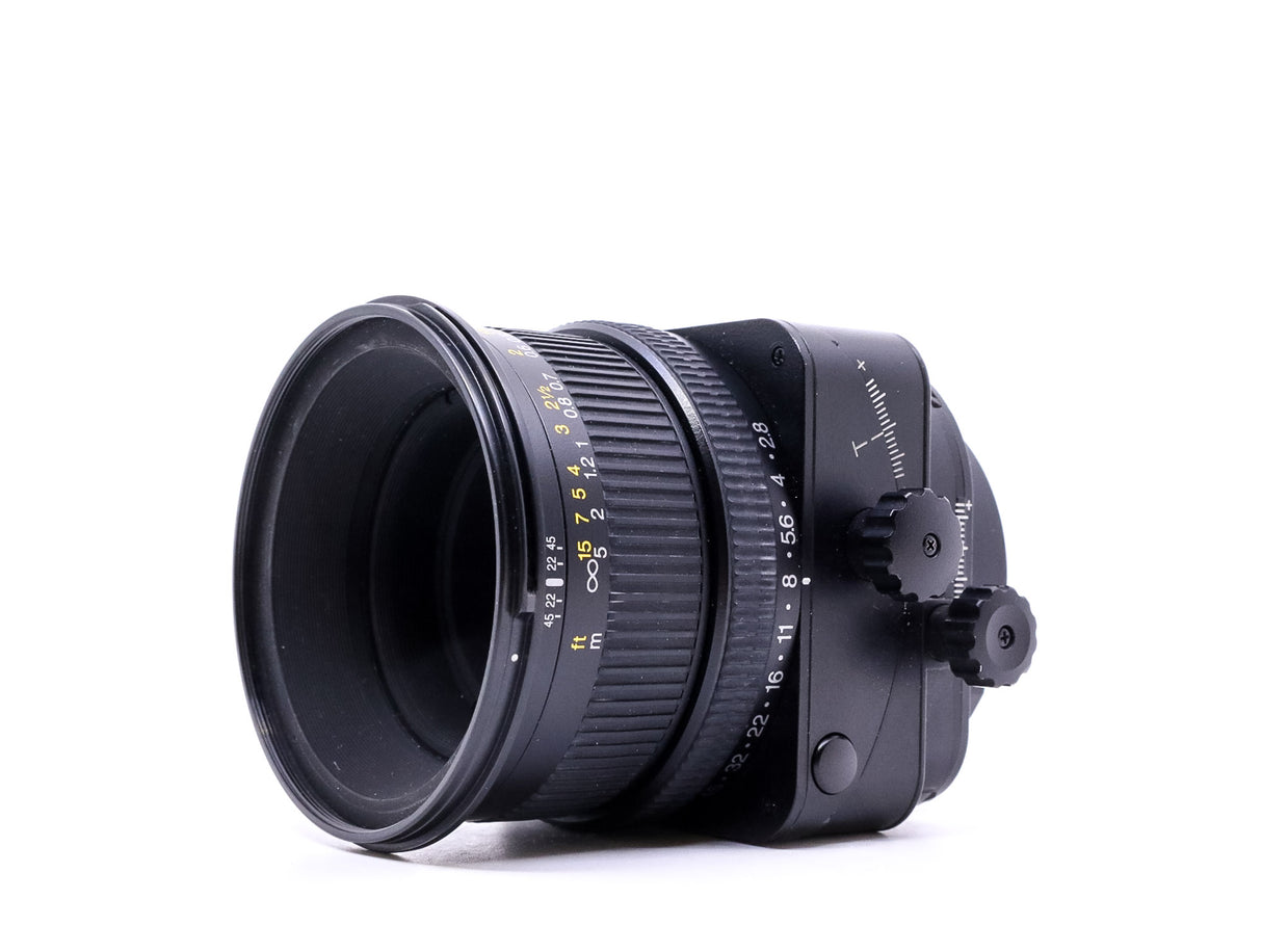 Obiettivo Nikon PC Micro Nikkor 85mm f/2.8D