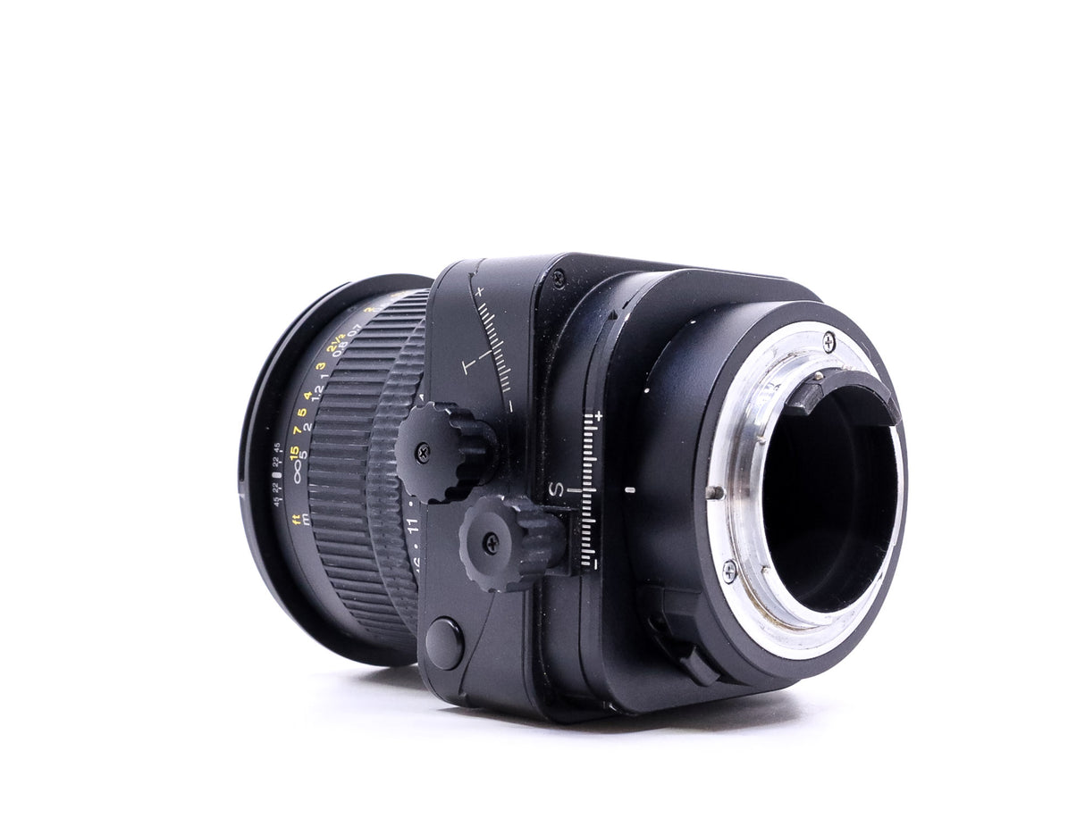 Obiettivo Nikon PC Micro Nikkor 85mm f/2.8D