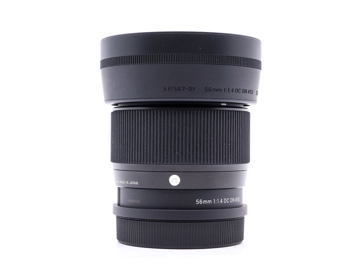 Sigma 56mm f/1.4 DC DN Contemporary - Misura L