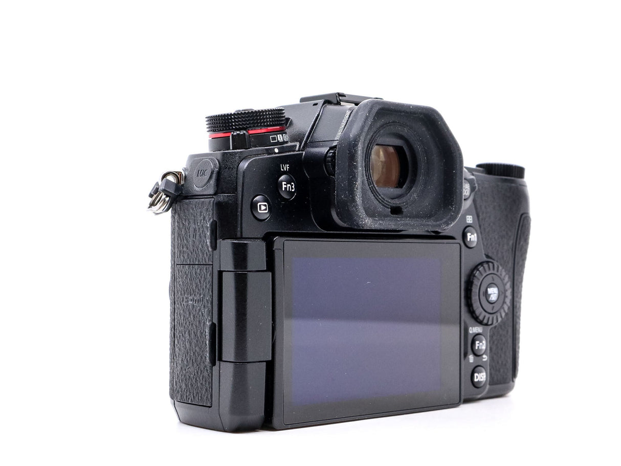 Panasonic Lumix DC-G9 - segunda mano - excelente estado - detalle 4 de 4 - SKU 3790852 - Camera Market