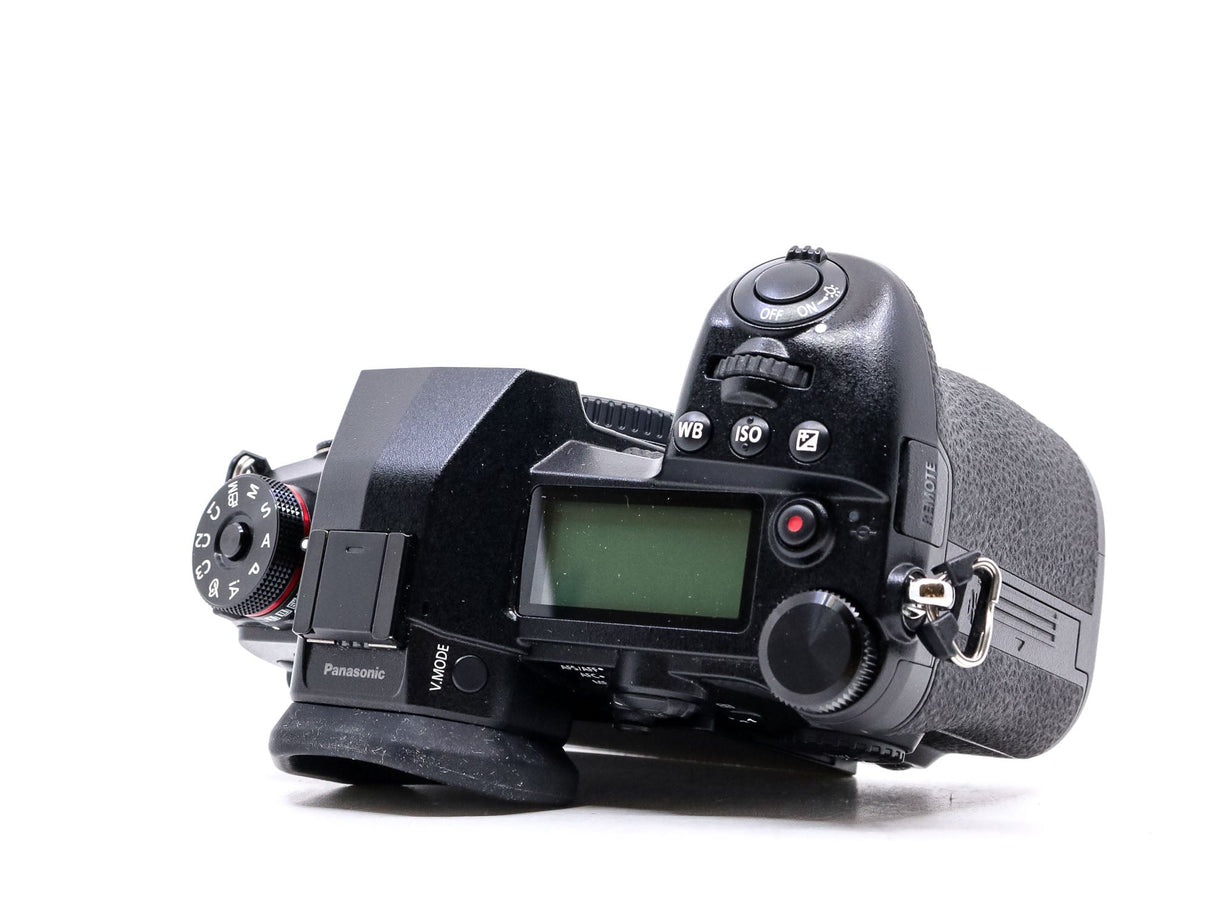 Panasonic Lumix DC-G9 - segunda mano - excelente estado - detalle 3 de 4 - SKU 3538088 - Camera Market