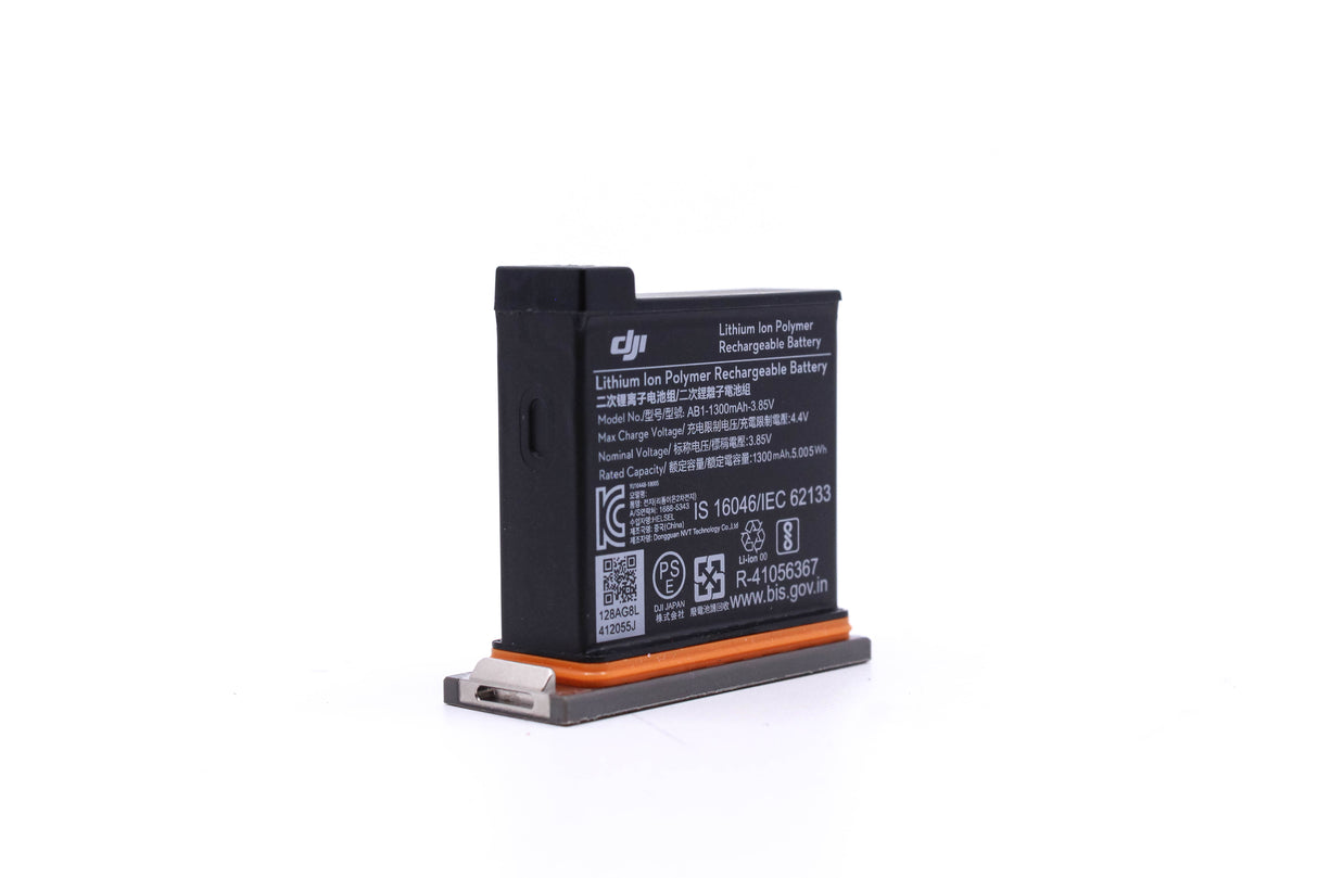 Batteria DJI Osmo Action (1300 mAh)