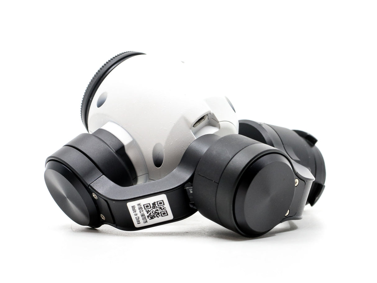 Gimbal e fotocamera DJI Zenmuse X3