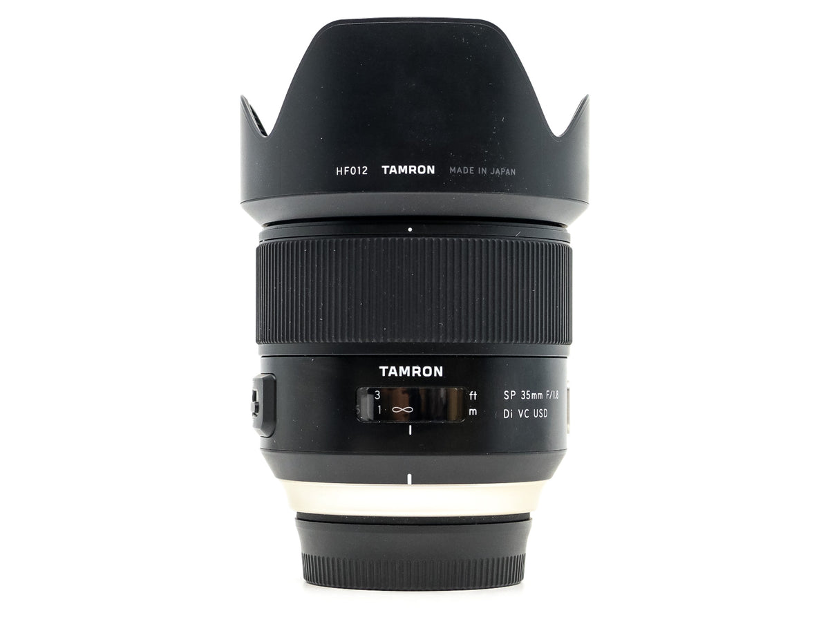 Tamron SP 35mm f/1.8 Di VC USD - Compatibile con Nikon
