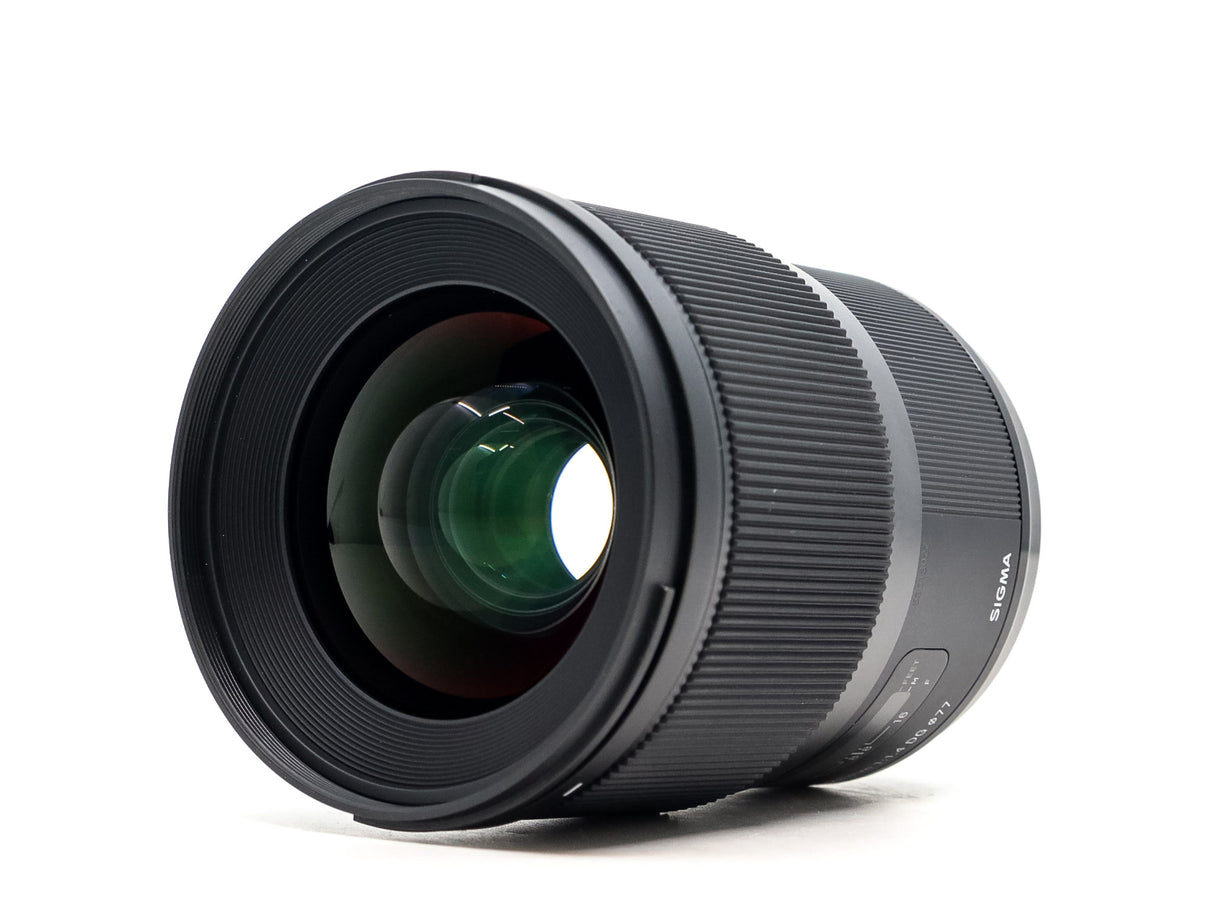 Sigma 28mm f/1.4 DG HSM ART - compatibile con Nikon