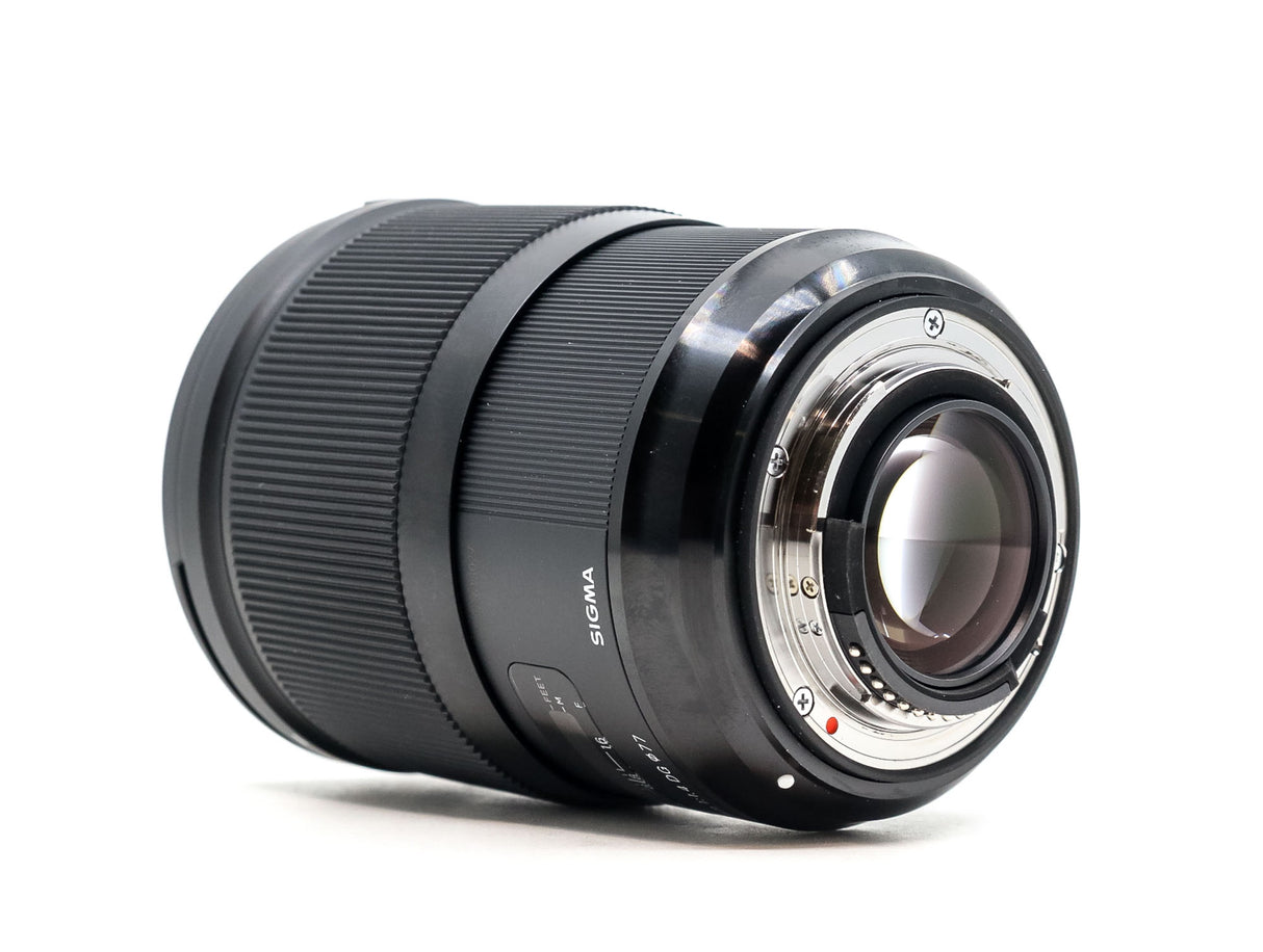 Sigma 28mm f/1.4 DG HSM ART - compatibile con Nikon