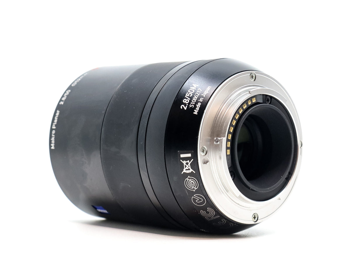 ZEISS Touit 50mm f/2.8 - Fujifilm X-Fit