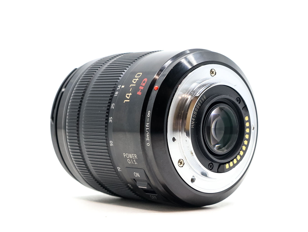Panasonic Lumix G Vario 14-140 mm f/3.5-5.6 ASPH Power OIS