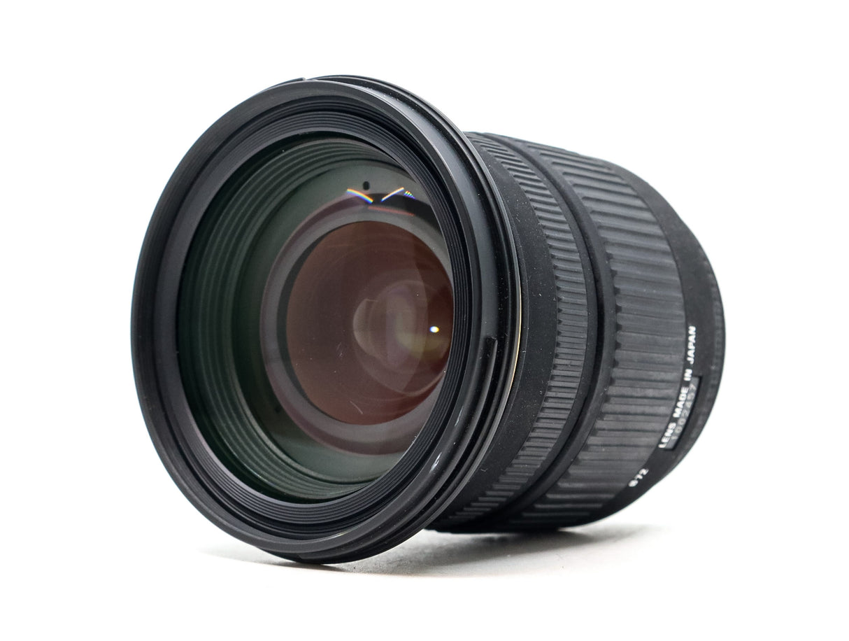Sigma 18-50mm f/2.8 EX DC Macro - Compatibile con Nikon
