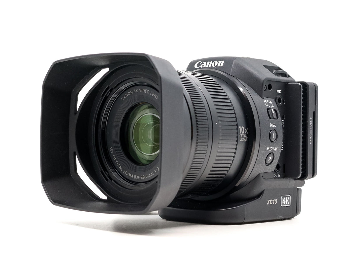 Videocamera Canon XC10