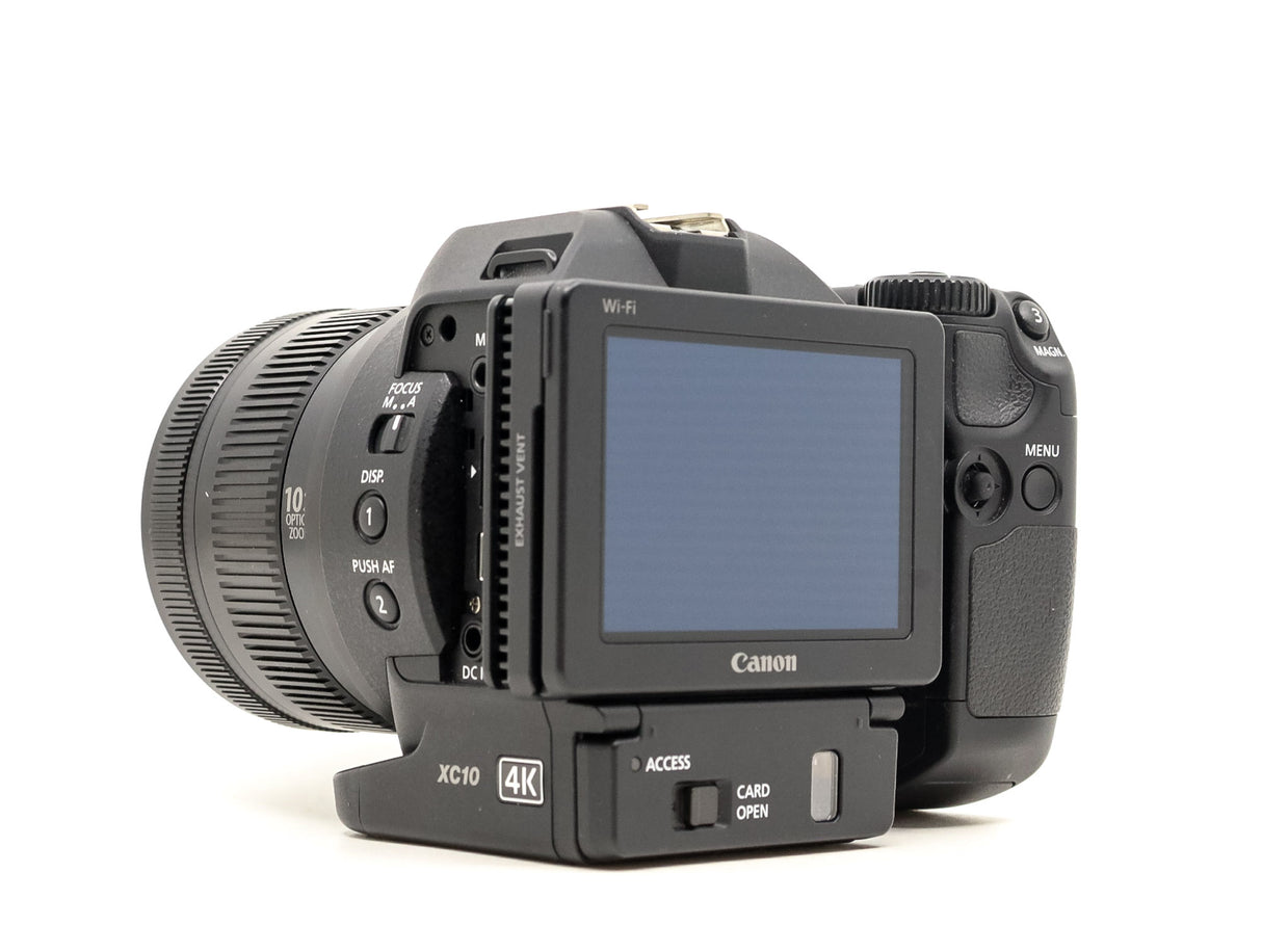 Videocamera Canon XC10