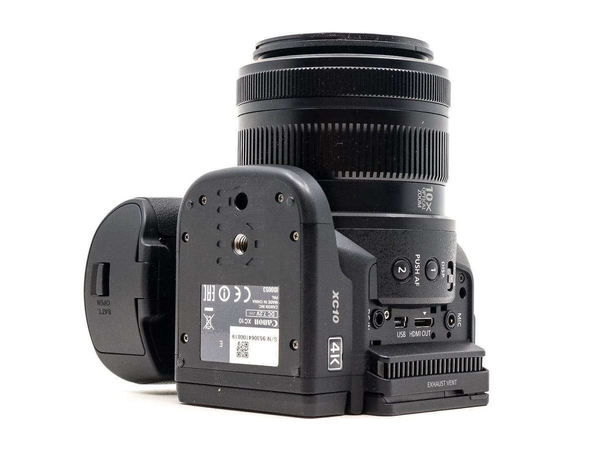 Videocamera Canon XC10