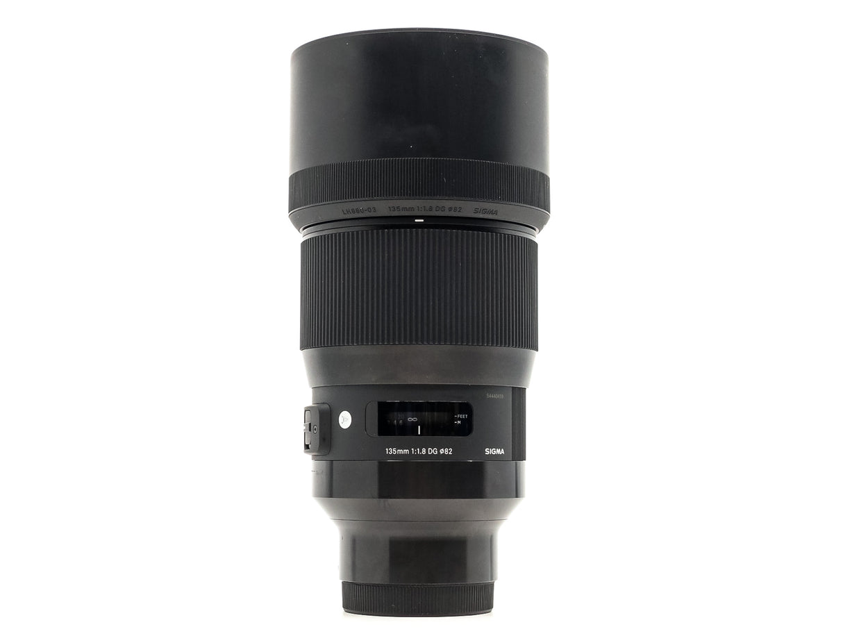 Sigma 135mm f/1.8 DG HSM ART - Compatibile con Sony FE
