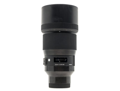 Sigma 135mm f/1.8 DG HSM ART - Sony FE Anschluss