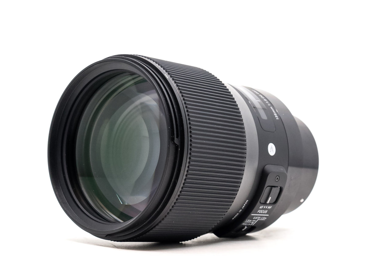 Sigma 135mm f/1.8 DG HSM ART - Compatibile con Sony FE