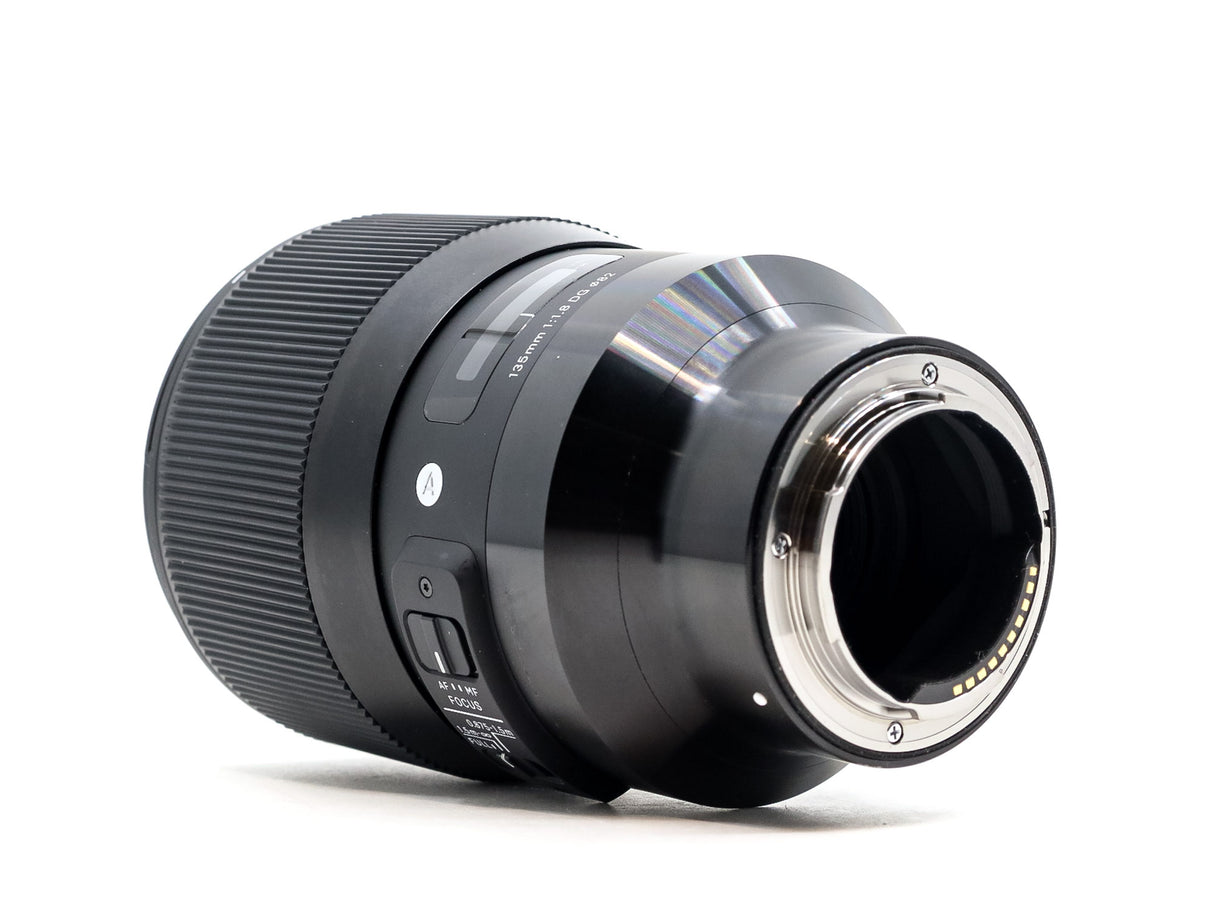 Sigma 135mm f/1.8 DG HSM ART - Compatibile con Sony FE