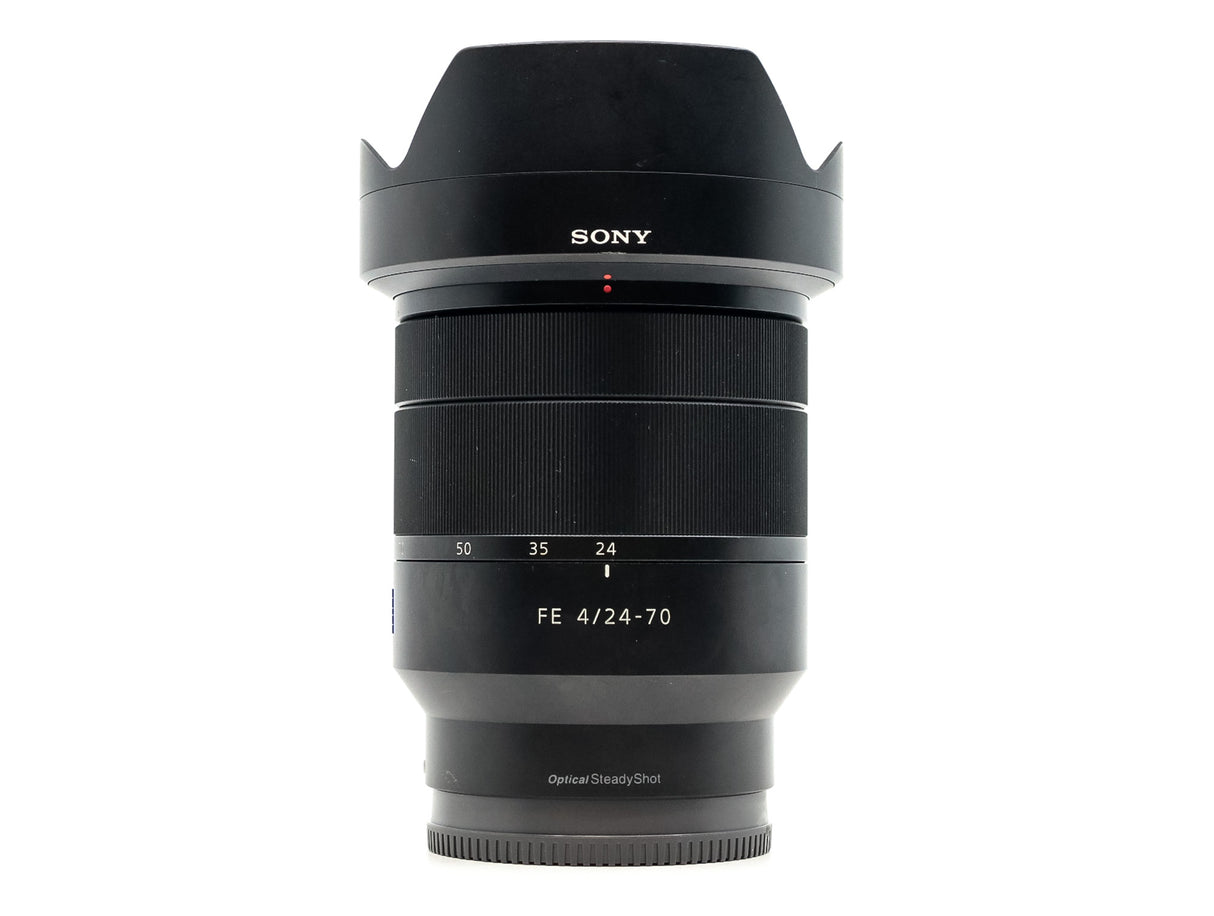 Sony FE 24-70 mm f/4 ZA OSS Zeiss Vario-Tessar T*