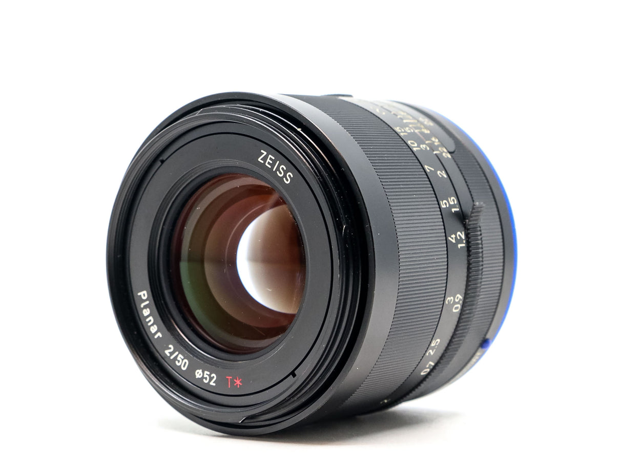ZEISS Loxia 50mm f/2 Planar T* - Sony FE Fit