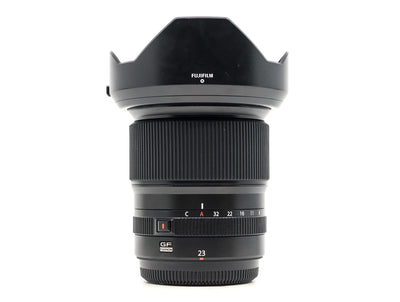 Obiettivo Fujifilm GF 23mm f/4 R LM WR