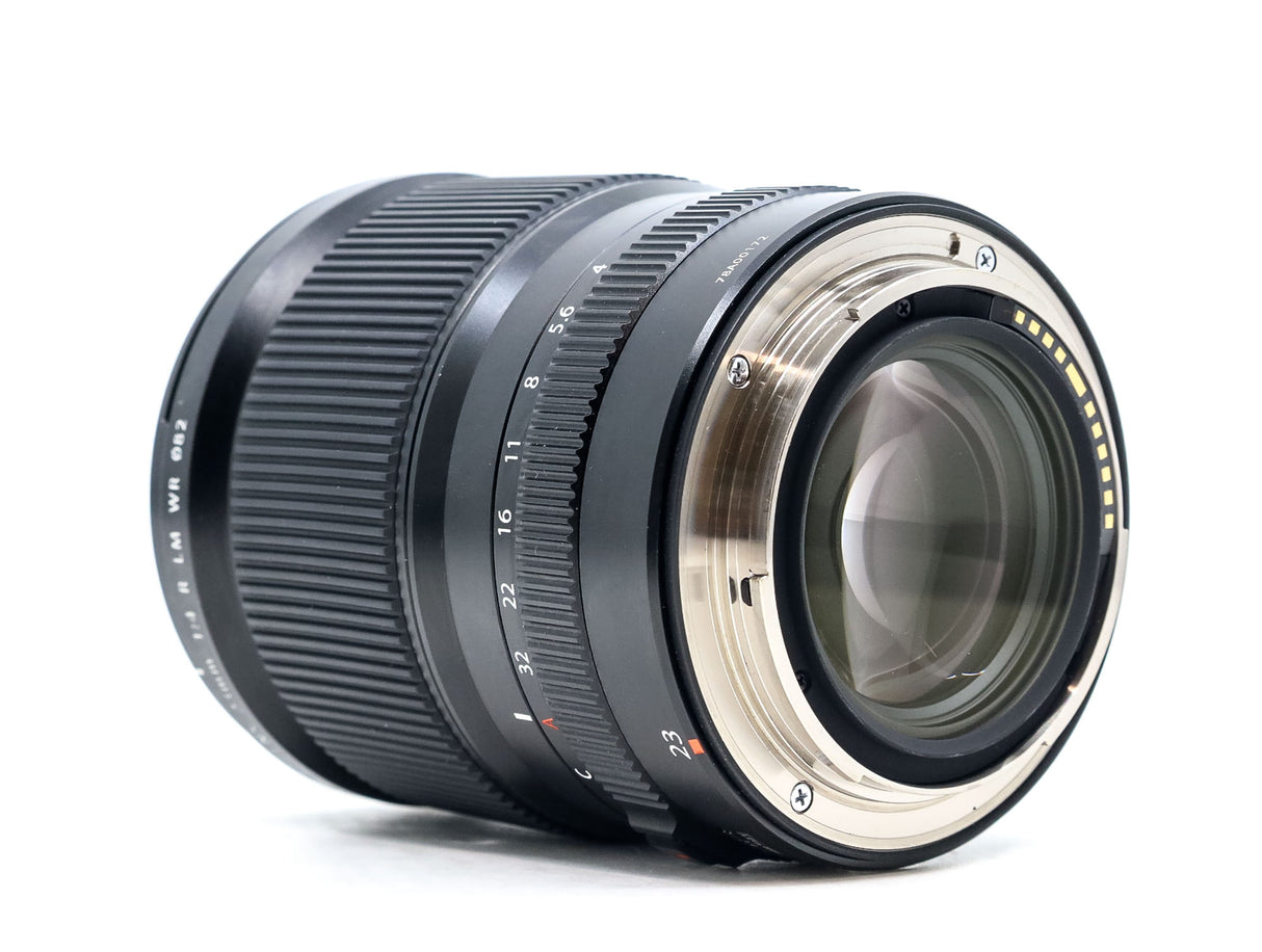 Obiettivo Fujifilm GF 23mm f/4 R LM WR