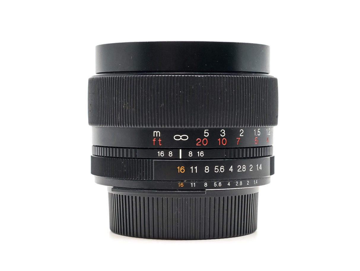 Voigtlander Nokton 58mm f/1.4 SL II - Compatibile con Nikon