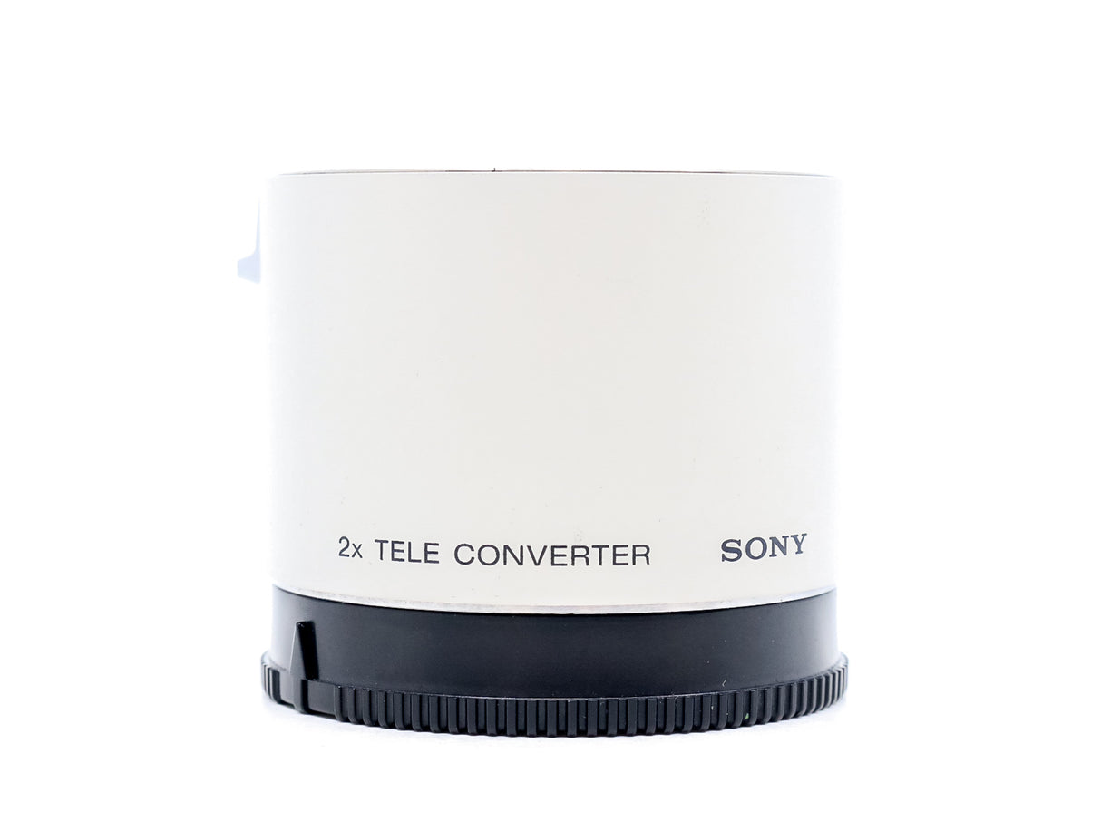 Teleconvertitore Sony SAL20 2.0x