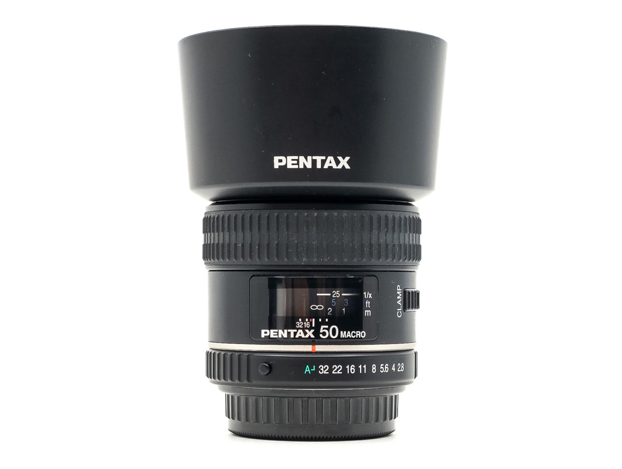 Pentax-FA Pentax SMC PD 50mm f/2.8 Macro