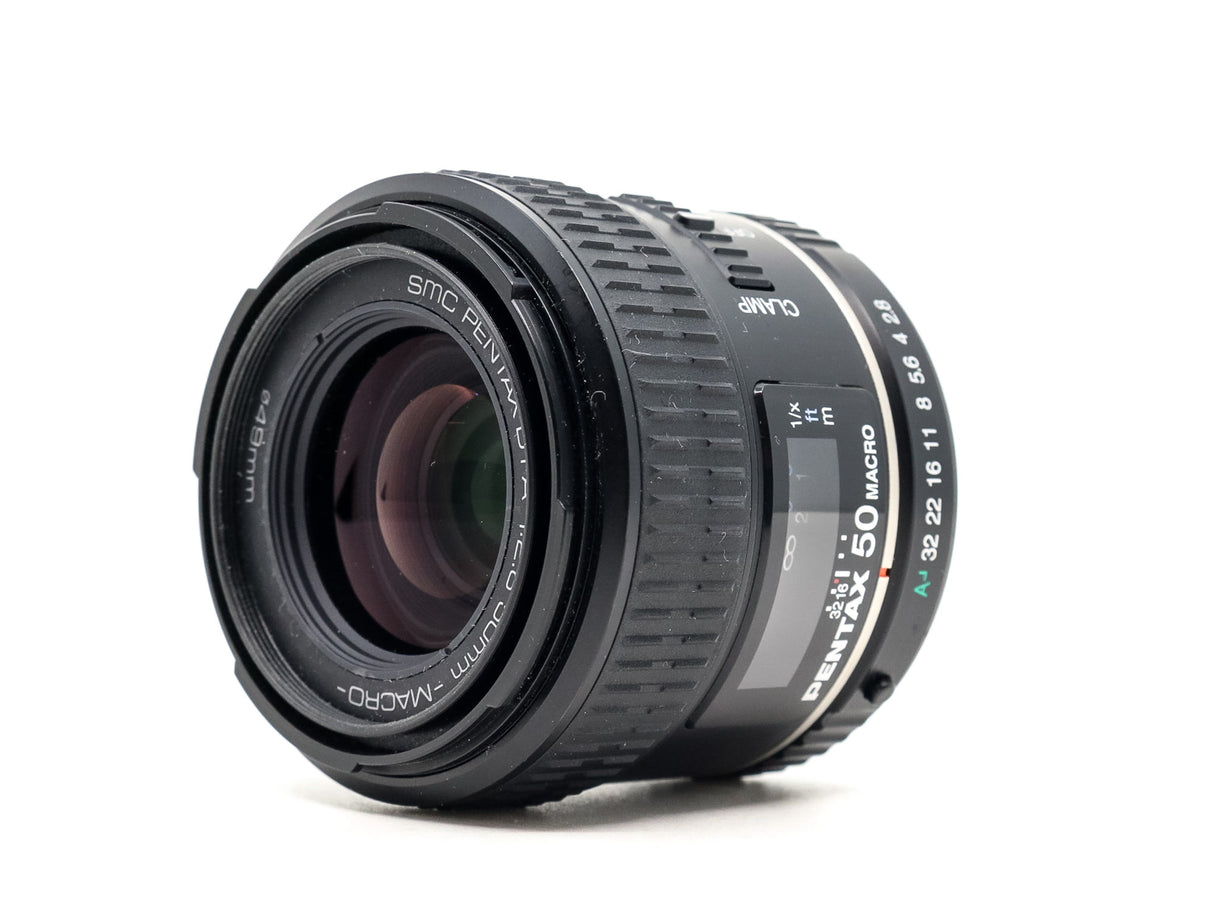 Pentax-FA Pentax SMC PD 50mm f/2.8 Macro