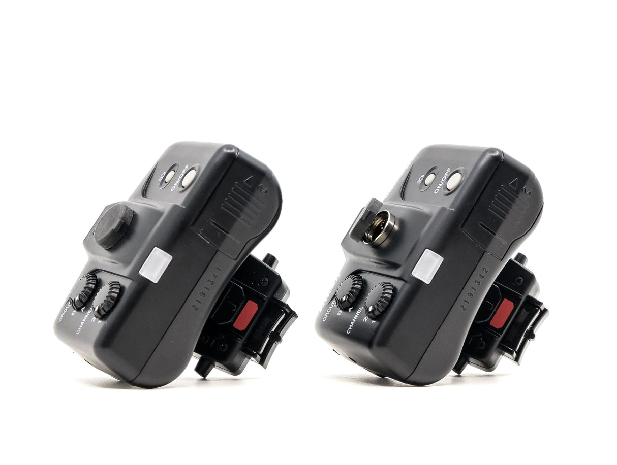 Kit flash macro per primi piani Nikon SB-R1