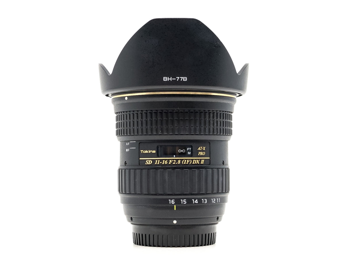 Tokina 11-16mm f/2.8 AT-X Pro DX II - Compatibile con Nikon