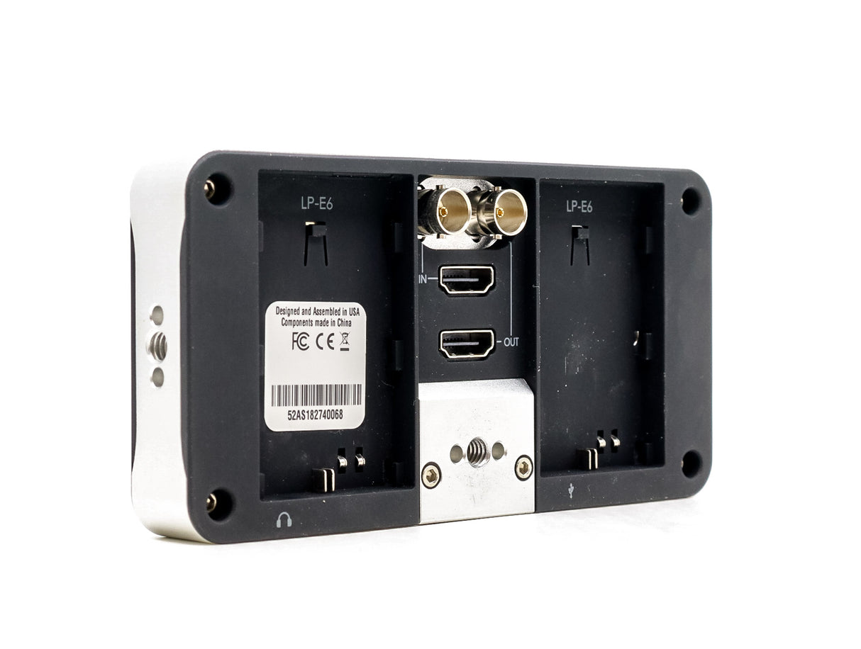 Monitor da telecamera SmallHD 502