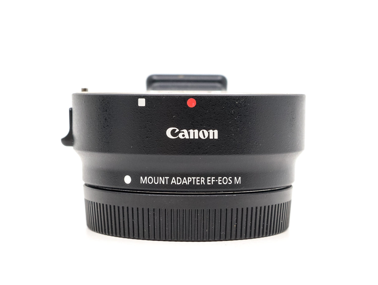 Adattatore per attacco Canon EF-EOS M