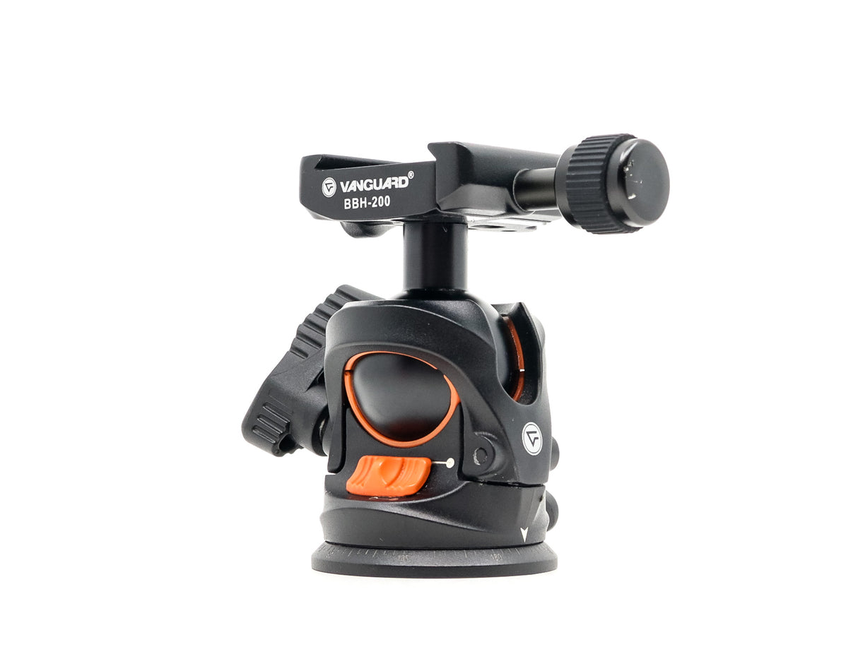 Testa a sfera Vanguard BBH-200