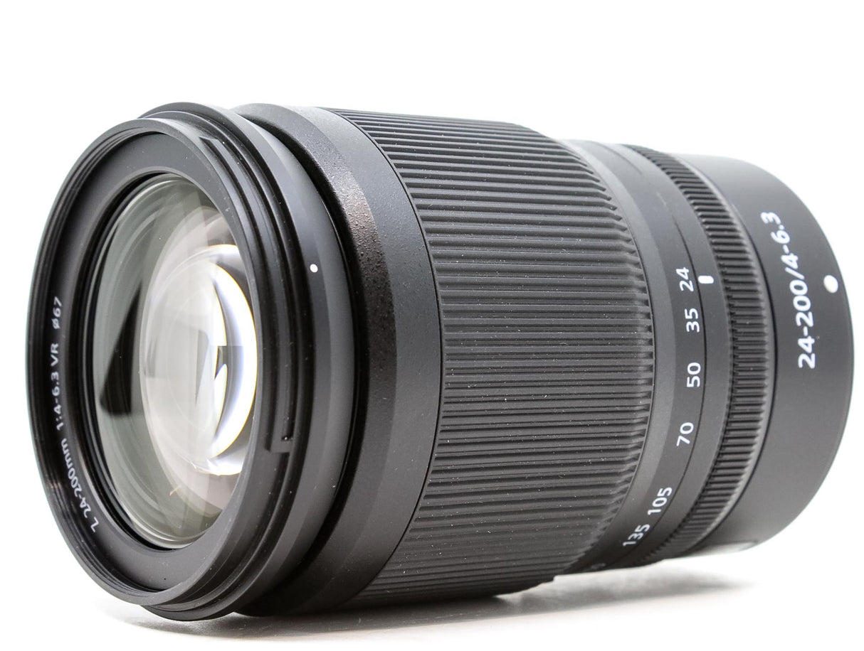 Obiettivo Nikon Nikkor Z 24-200 mm f/4-6.3 VR