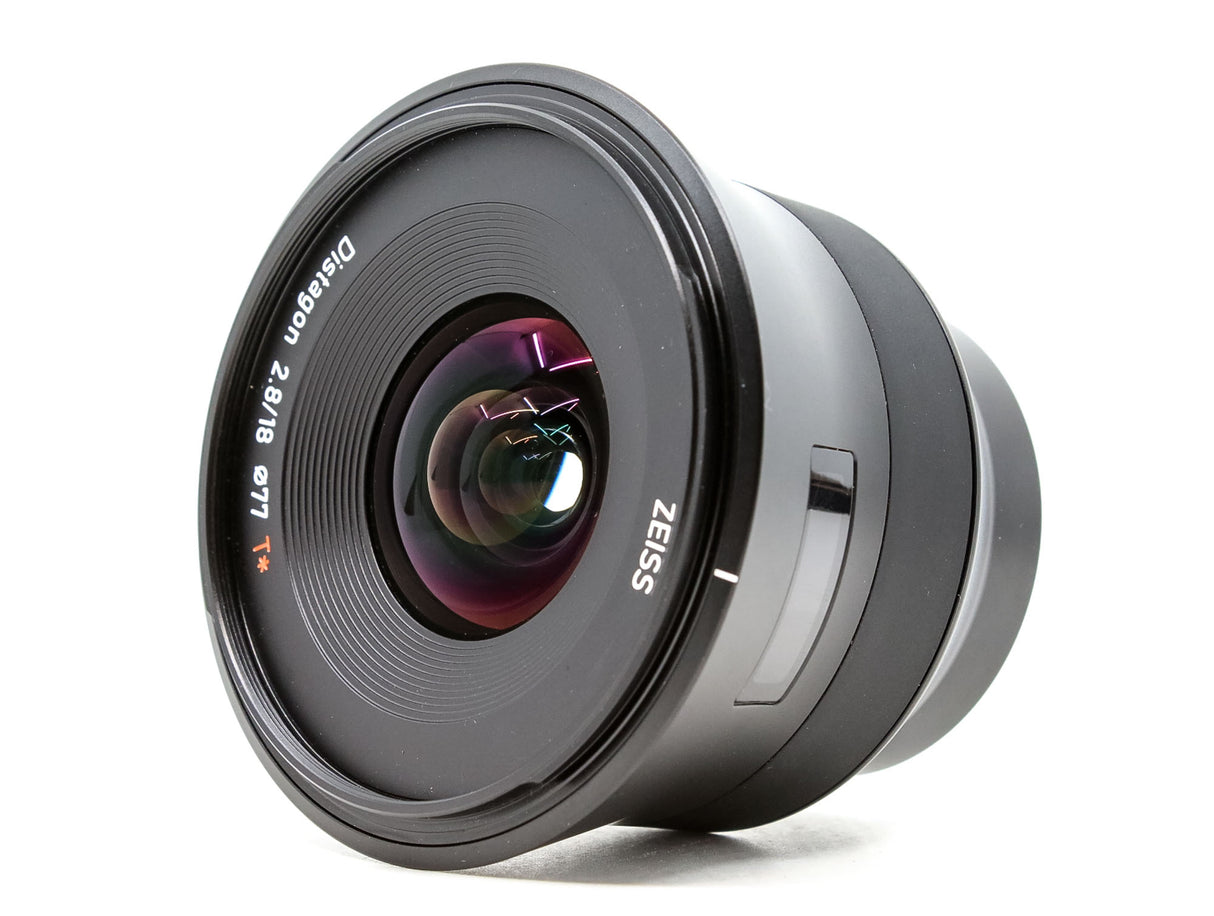ZEISS Batis 18mm f/2.8 - Compatibile con Sony FE