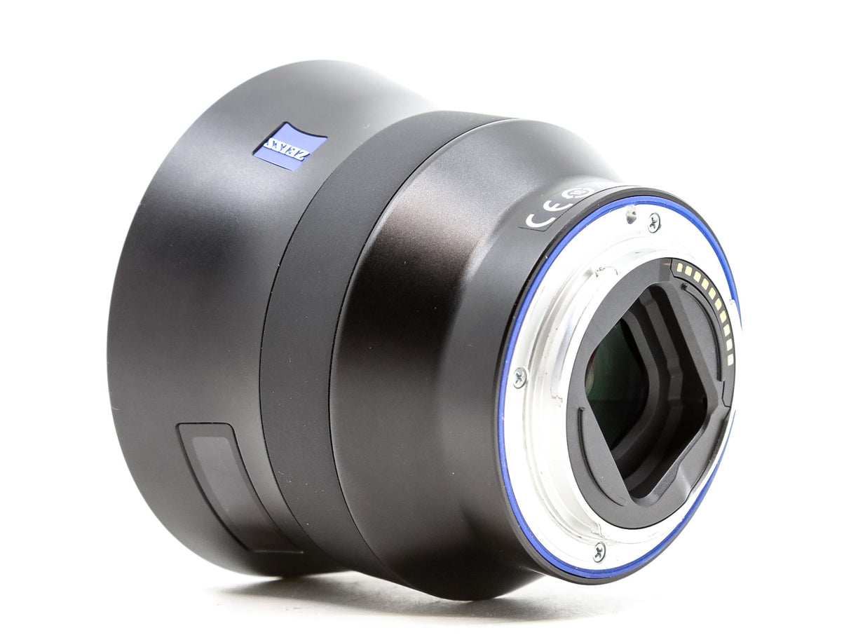 ZEISS Batis 18mm f/2.8 - Compatibile con Sony FE