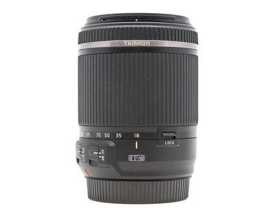 Tamron 18-200mm f/3.5-6.3 Di II VC - Canon EF-S