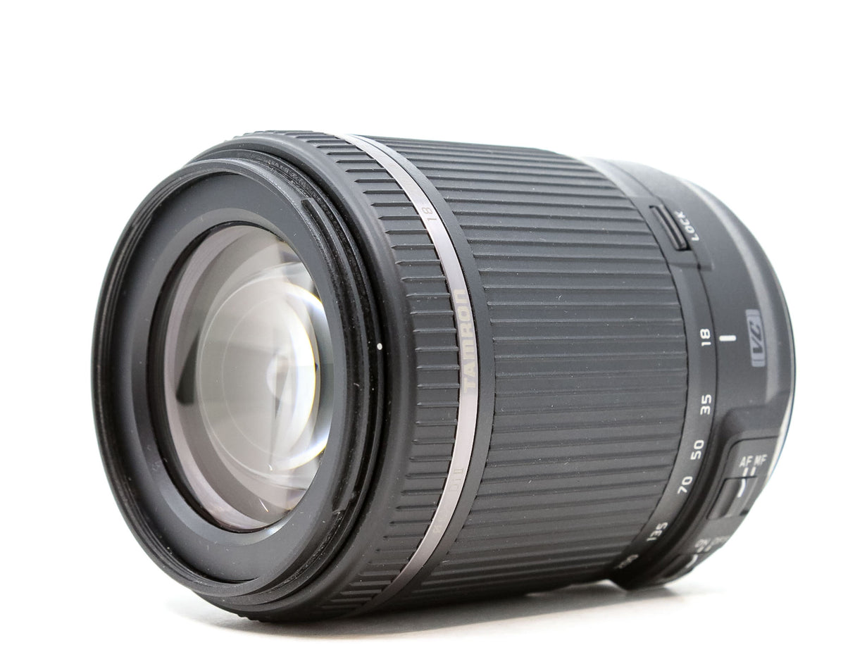 Tamron 18-200mm f/3.5-6.3 Di II VC - Canon EF-S